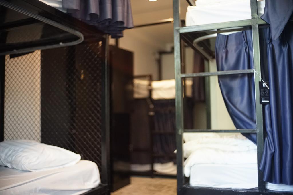 The Pause Hostel Chiang Mai Extérieur photo