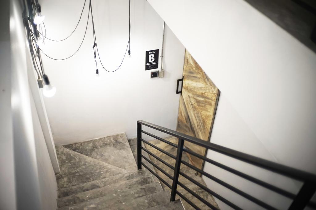 The Pause Hostel Chiang Mai Extérieur photo