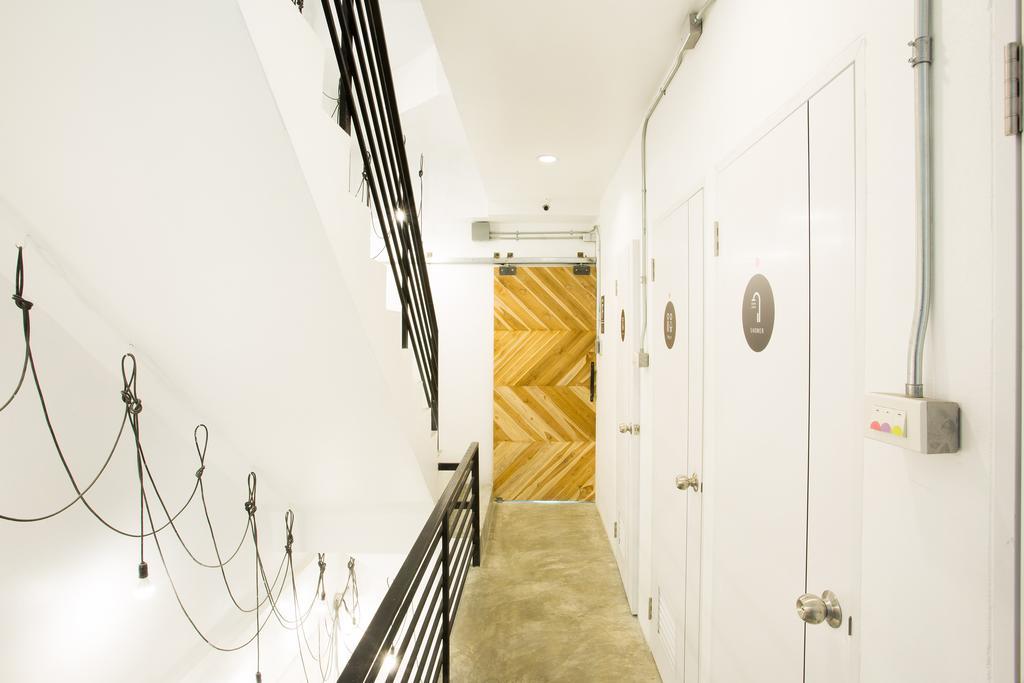 The Pause Hostel Chiang Mai Extérieur photo