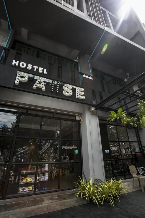 The Pause Hostel Chiang Mai Extérieur photo