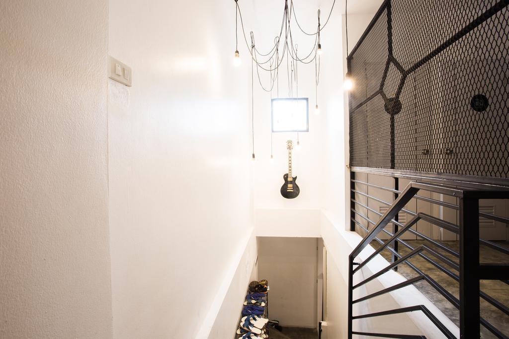 The Pause Hostel Chiang Mai Extérieur photo