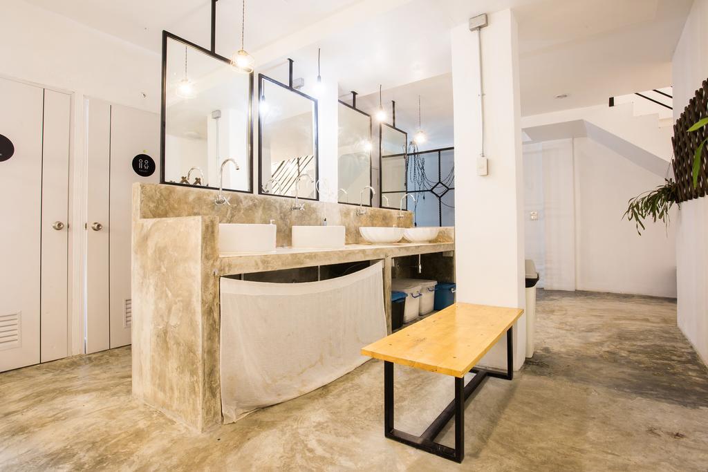 The Pause Hostel Chiang Mai Extérieur photo