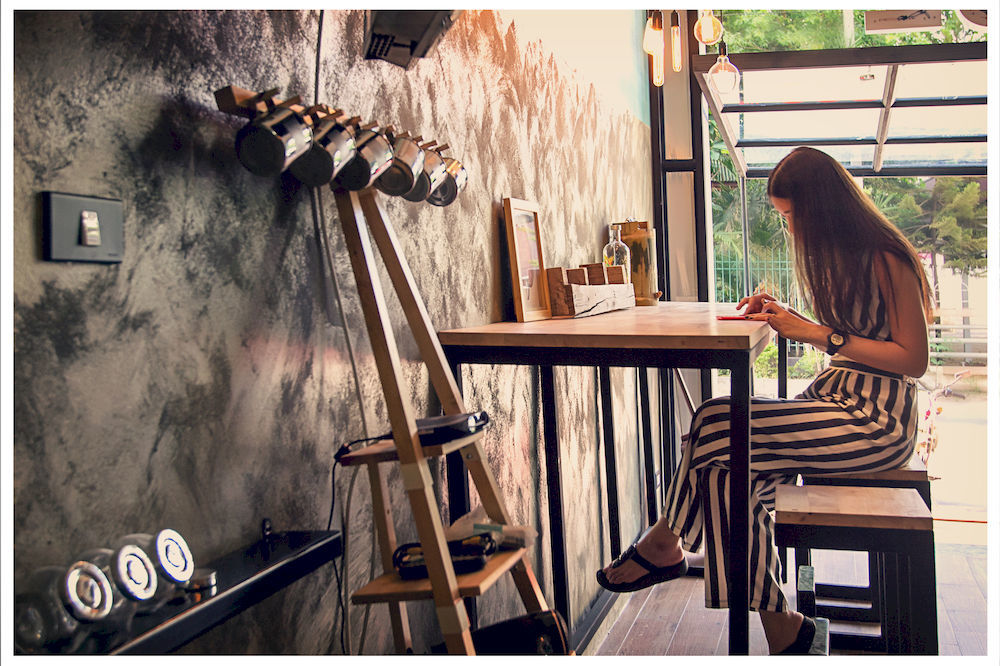 The Pause Hostel Chiang Mai Extérieur photo