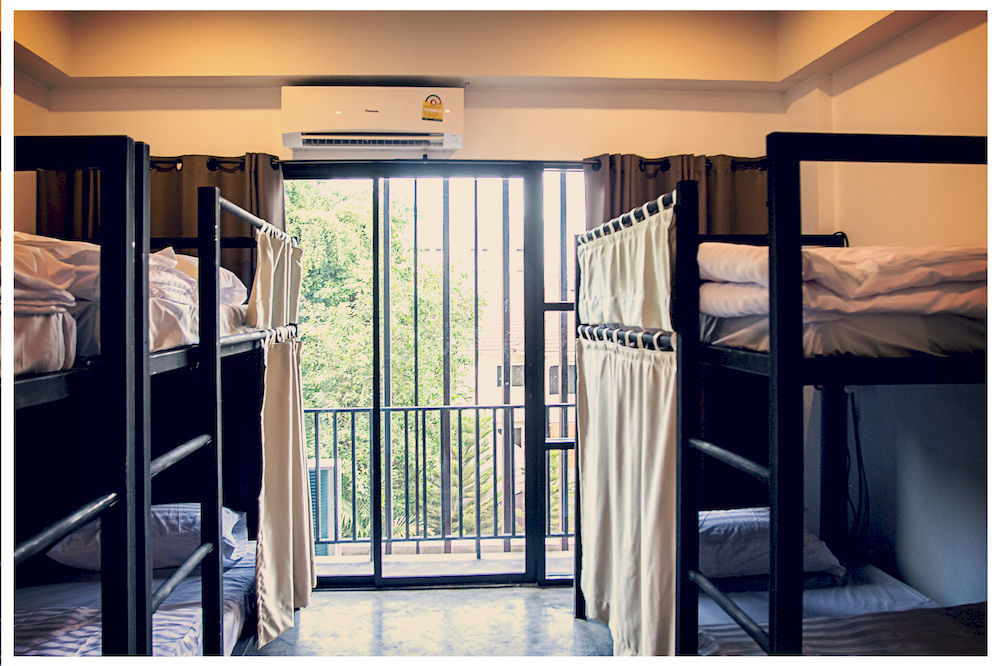 The Pause Hostel Chiang Mai Extérieur photo