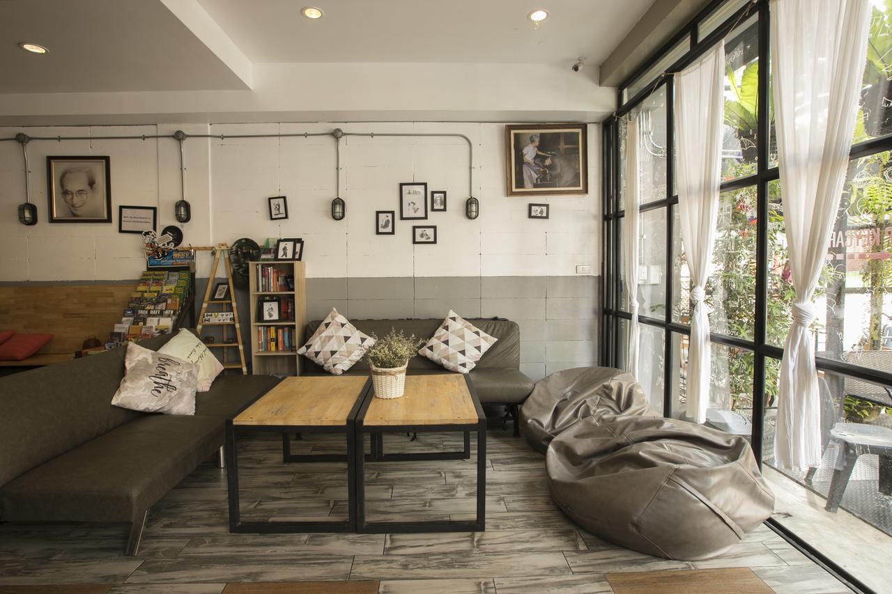 The Pause Hostel Chiang Mai Extérieur photo