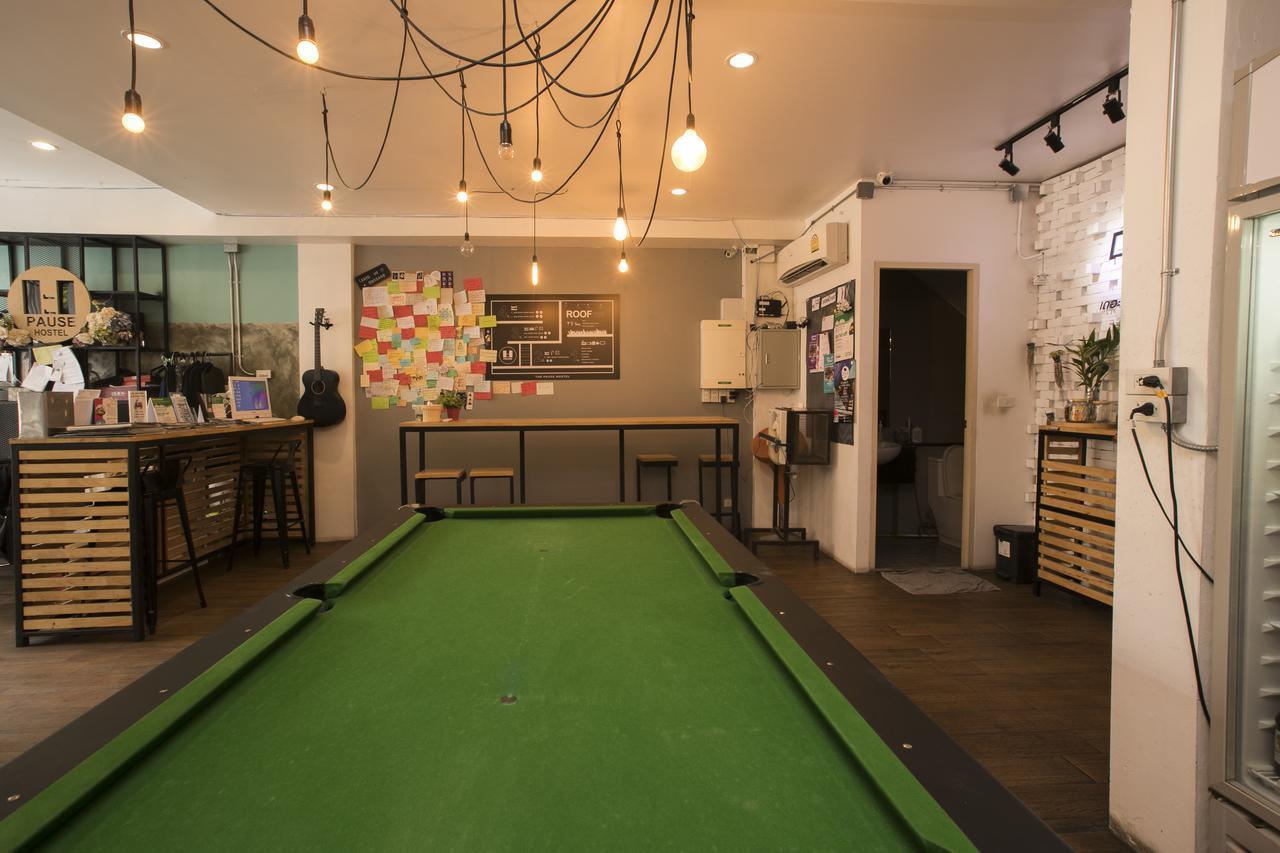 The Pause Hostel Chiang Mai Extérieur photo