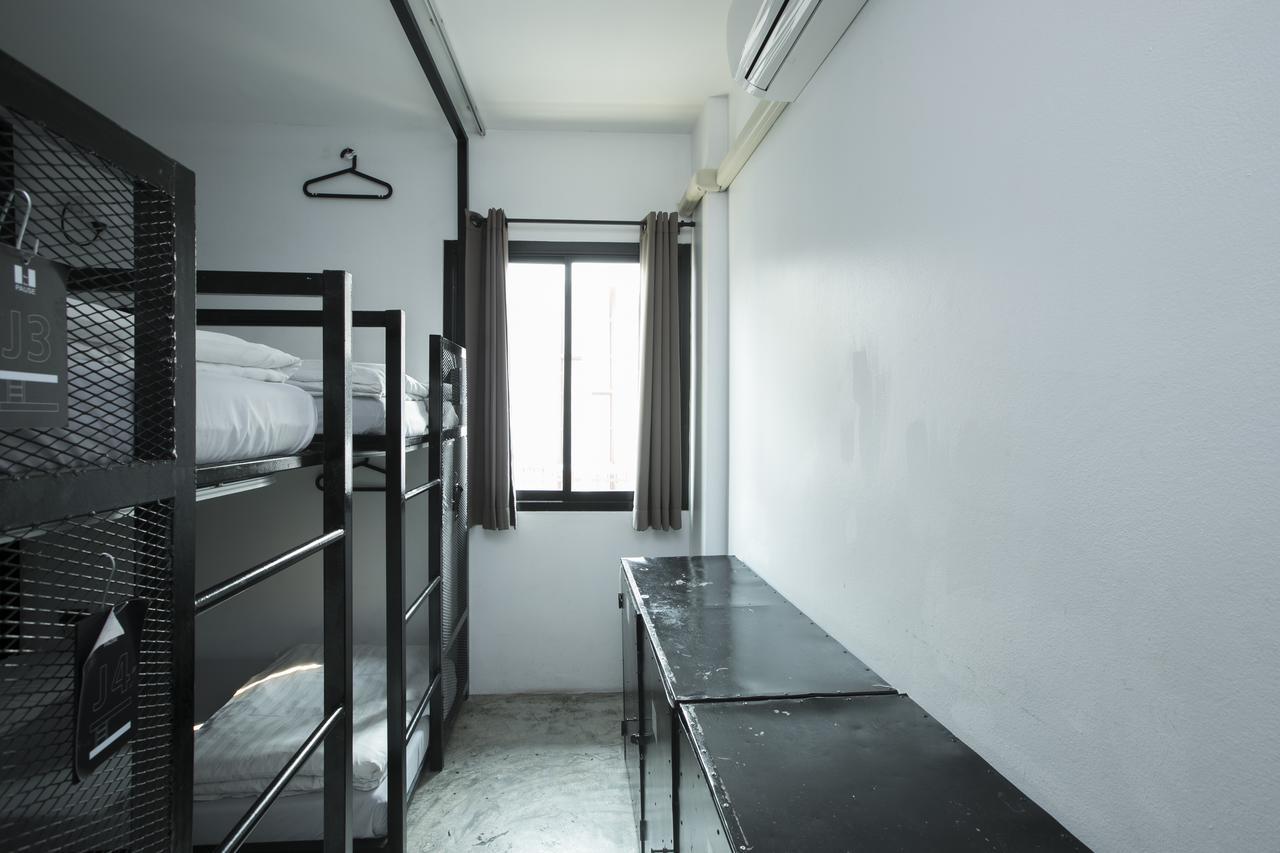 The Pause Hostel Chiang Mai Extérieur photo