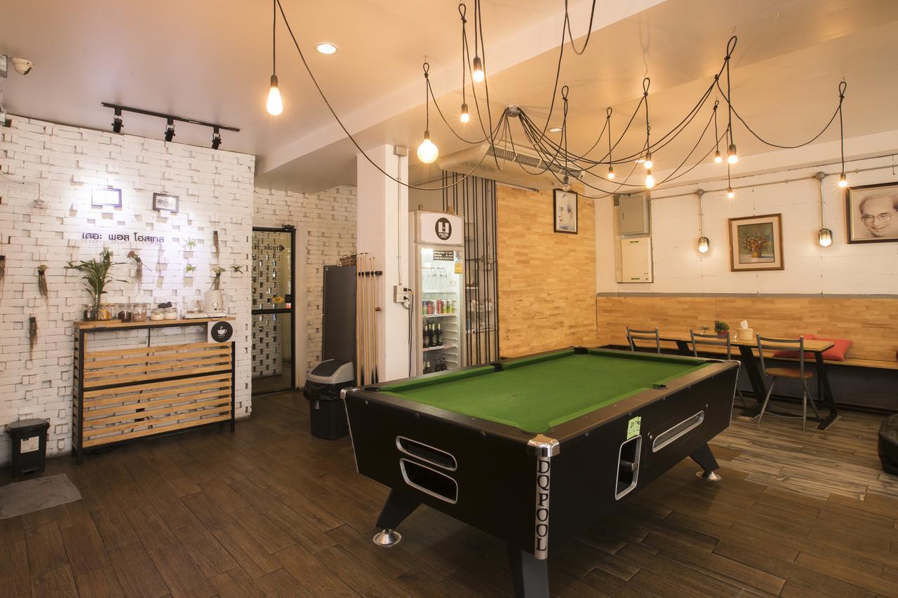 The Pause Hostel Chiang Mai Extérieur photo