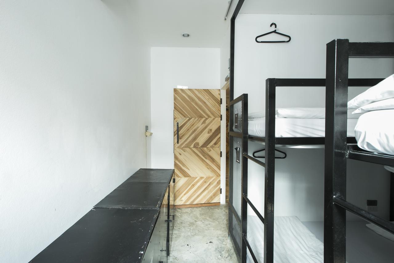 The Pause Hostel Chiang Mai Extérieur photo