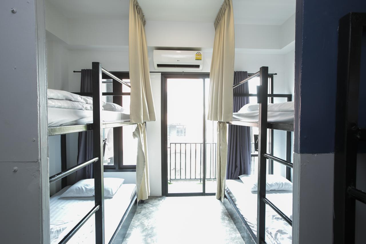 The Pause Hostel Chiang Mai Extérieur photo