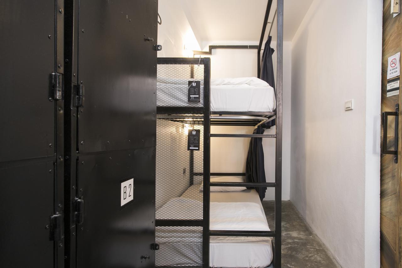The Pause Hostel Chiang Mai Extérieur photo