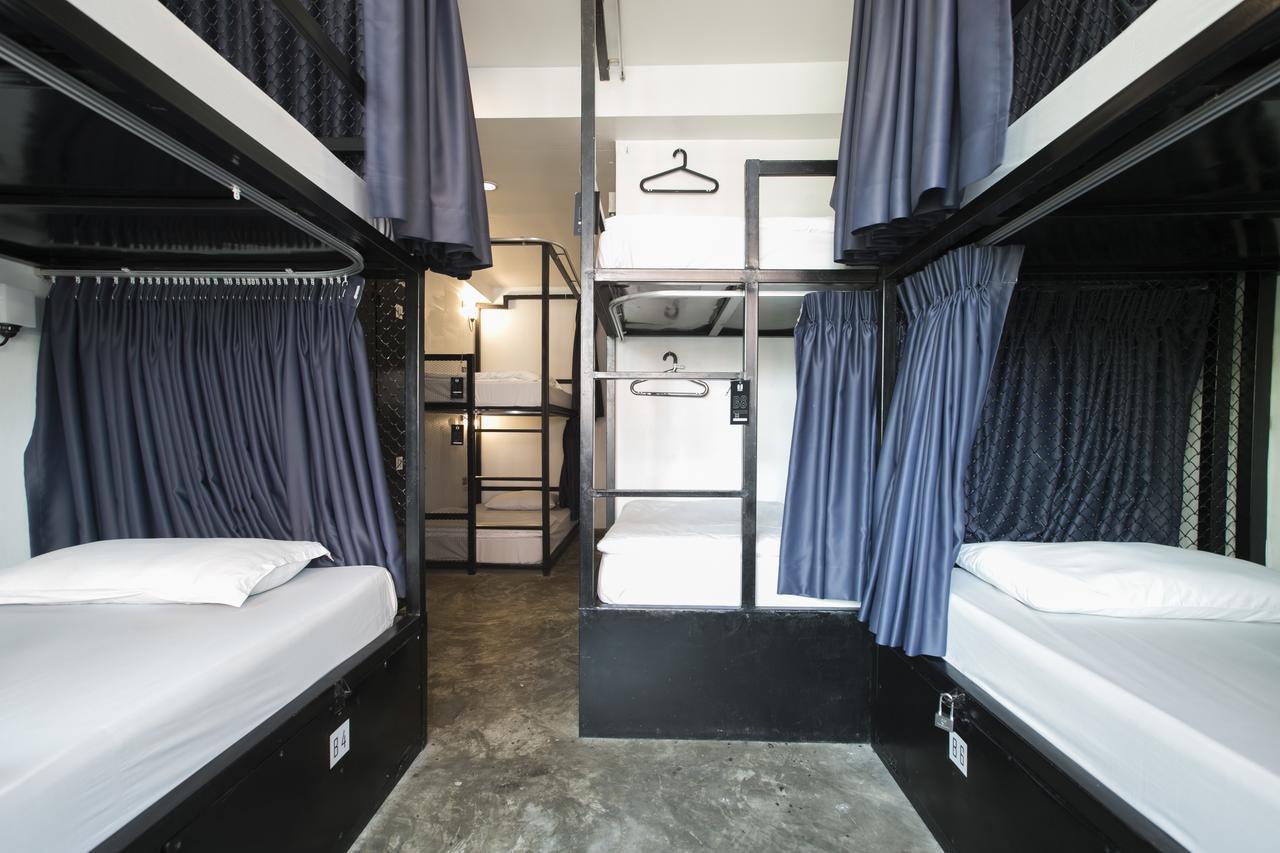 The Pause Hostel Chiang Mai Extérieur photo