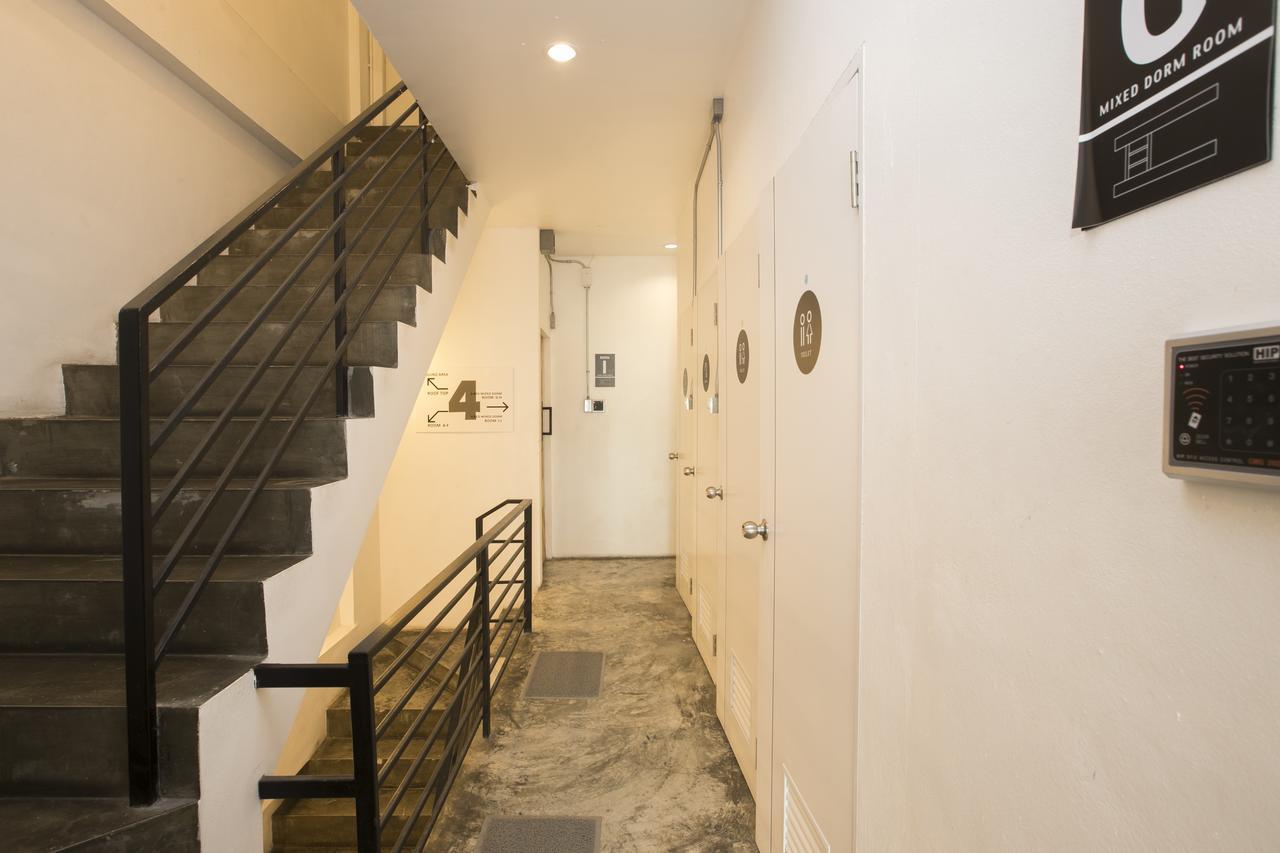 The Pause Hostel Chiang Mai Extérieur photo