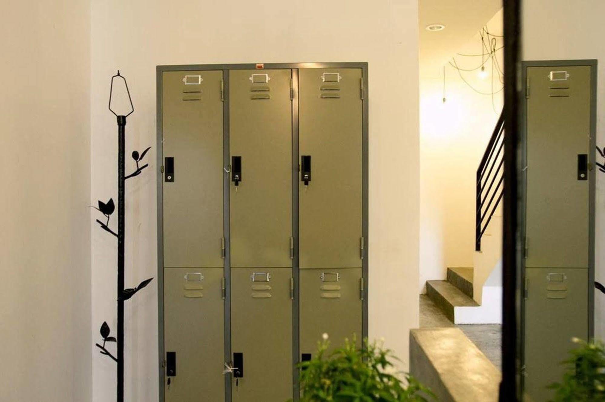The Pause Hostel Chiang Mai Extérieur photo