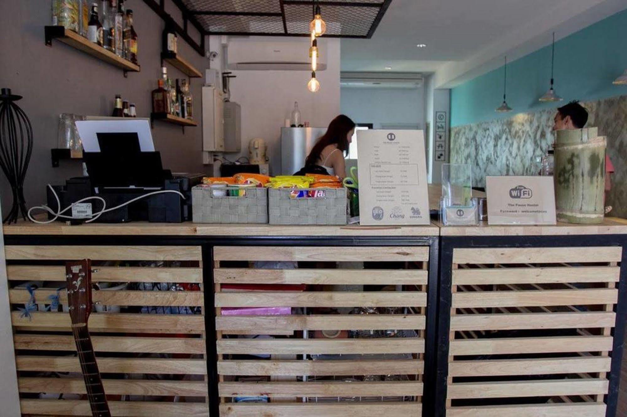The Pause Hostel Chiang Mai Extérieur photo