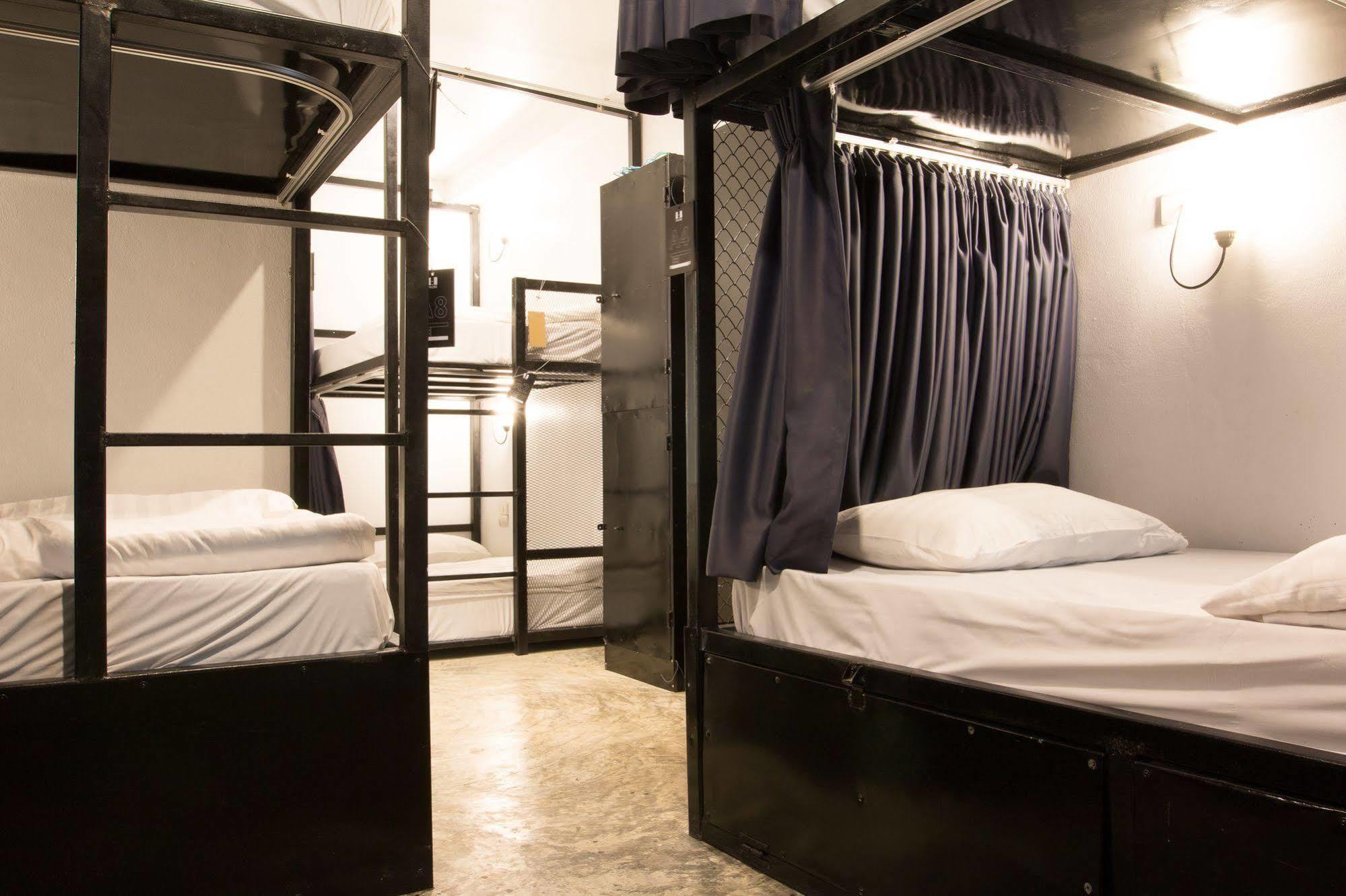 The Pause Hostel Chiang Mai Extérieur photo