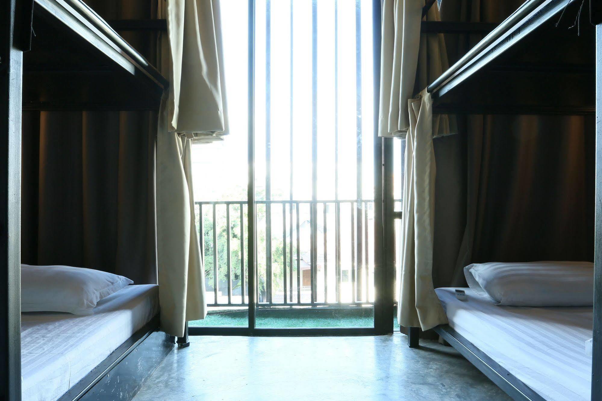 The Pause Hostel Chiang Mai Extérieur photo