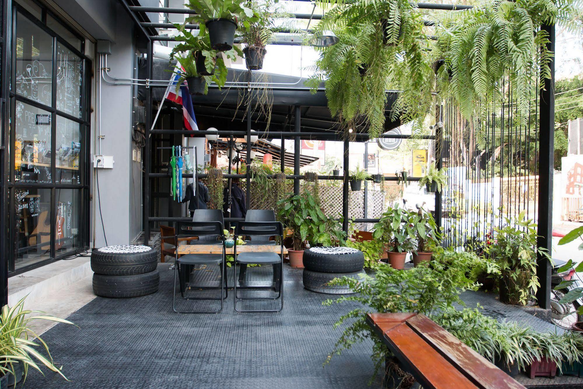 The Pause Hostel Chiang Mai Extérieur photo