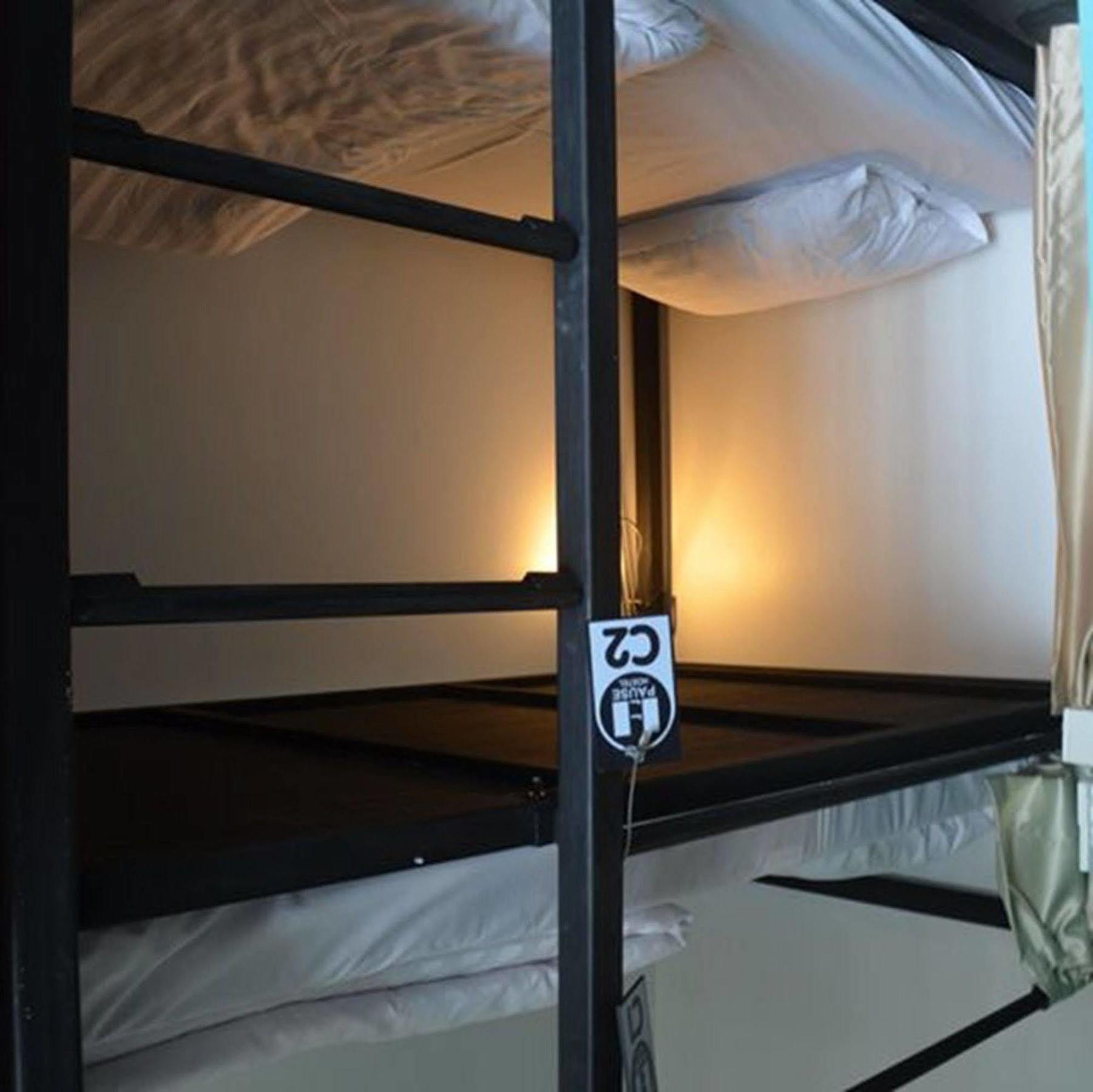The Pause Hostel Chiang Mai Extérieur photo
