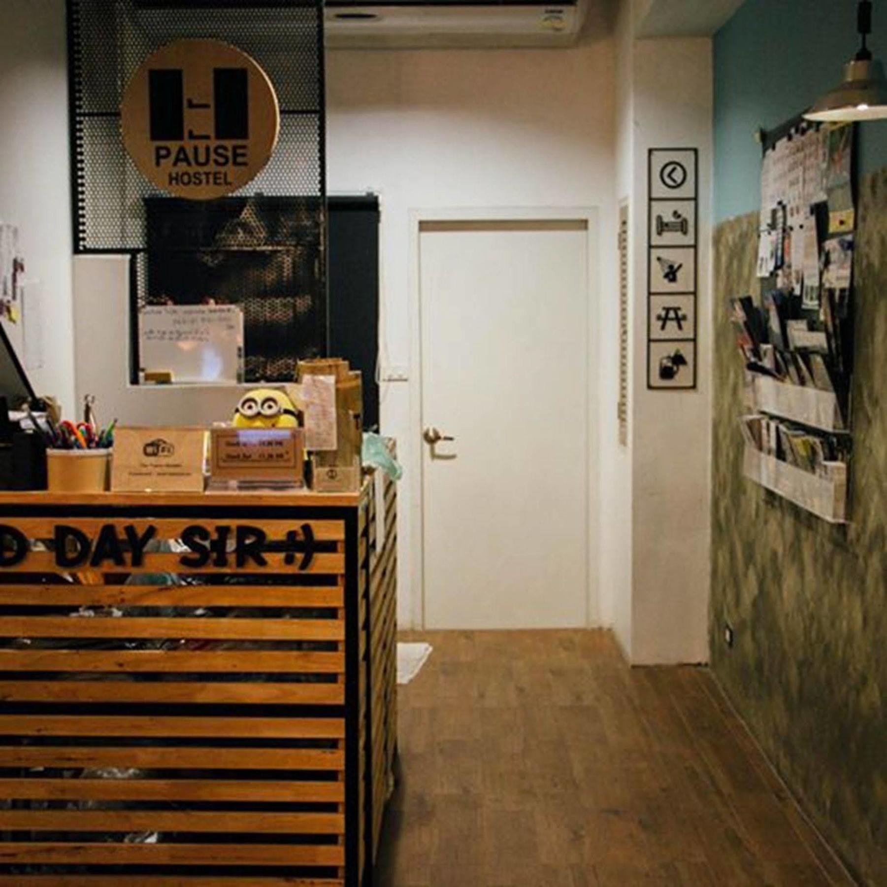 The Pause Hostel Chiang Mai Extérieur photo