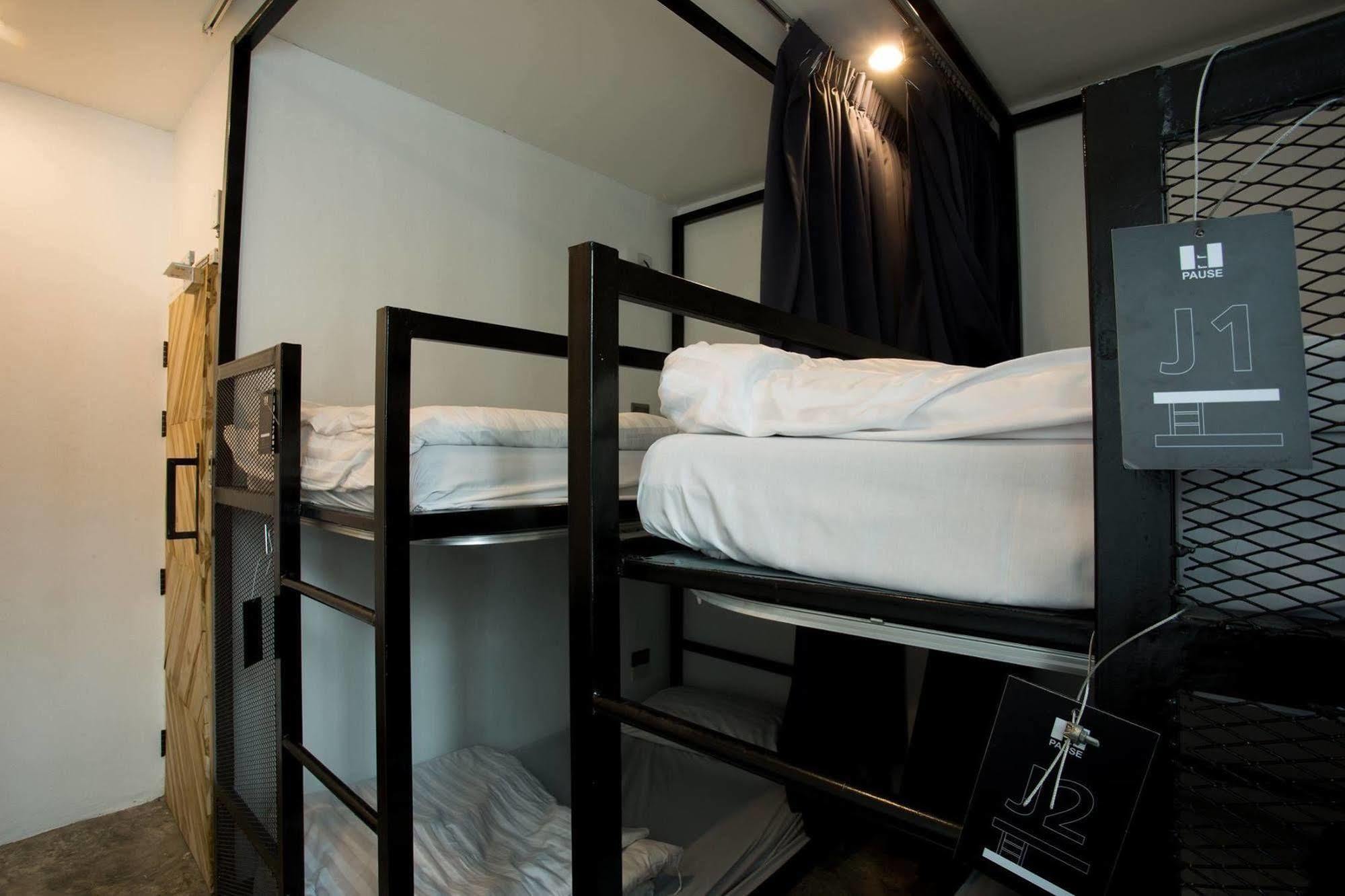 The Pause Hostel Chiang Mai Extérieur photo