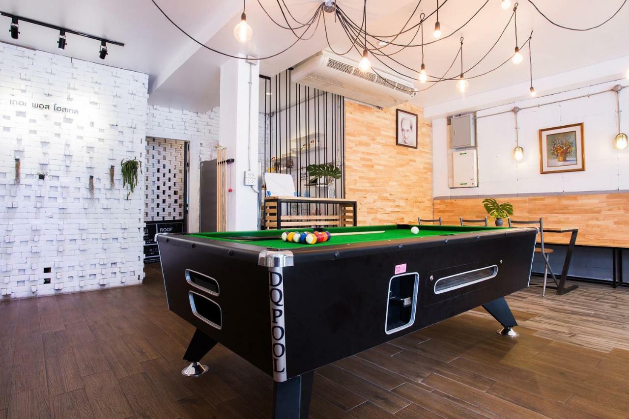 The Pause Hostel Chiang Mai Extérieur photo